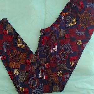 OS lularoe leggings